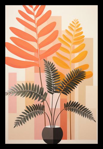 Plakat 20x30cm Harmonia Natury na Arena.pl