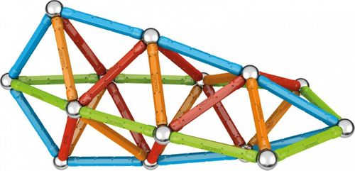 Geomag Confetti 88 elementów na Arena.pl