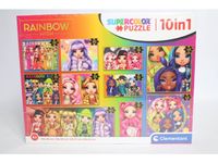 CLE puzzle 10w1 Rainbow High 20273