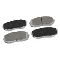 KLOCKI HAMULCOWE MAZDA CX-7 2006 2007 2008 2009 2010 2011 2012 2013