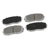 KLOCKI HAMULCOWE MAZDA CX-9 2006 2007 2008 2009