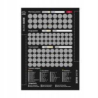 #LOVE GUIDE zdrapka dla par