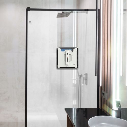 Myjka automatyczna ROBOT DO MYCIA OKIEN WiFi PILOT WM 200 Webber na Arena.pl