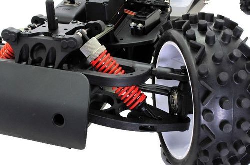 SAMOCHÓD CROCODILE BUGGY BENZYNA 2WD 2.4GHZ na Arena.pl
