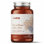 UNS DRAZLIWE JELITA IBS 30VKAPS UKŁAD POKARMOWY
