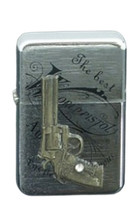 Zapalniczka Benzynowa z Pistoletem z Dłuższą Lufą