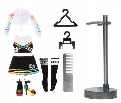 RAINBOW HIGH FASHION DOLL LALKA AMAYA RAINE na Arena.pl