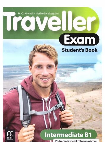 Traveller Exam Intermediate B1 SB - praca zbiorowa na Arena.pl