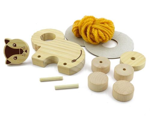 lew pompon d396 na Arena.pl