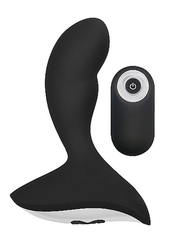 no. 79 - rechargeable p-spot stimulator - black na Arena.pl