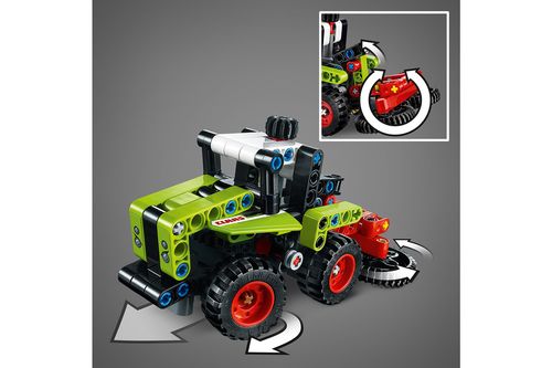 LEGO TECHNIC Mini CLAAS XERION 42102 na Arena.pl