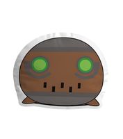 Poduszka Chibi- Nier Automata - Pascal