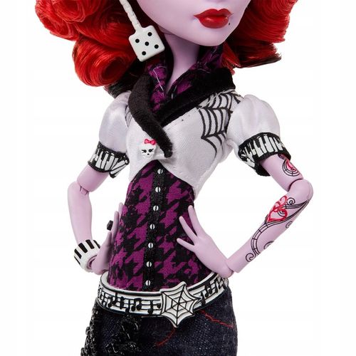 LALKA MONSTER HIGH Boo-riginal Creeproductions G1 Operetta na Arena.pl