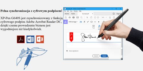 Tablet graficzny Xp-Pen Star G640S na Arena.pl