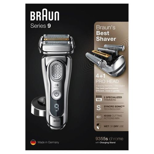 Golarka Braun Series 9 9355s na Arena.pl