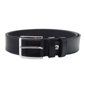 Pasek męski skórzany PIERRE CARDIN PSN 6210 Niebieski