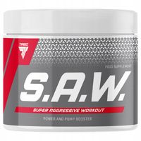 TREC S.A.W. 200G PRZEDTRENINGÓWKA CYTRULINA POMPA