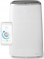 Klimatyzator przenośny NEDIS Smartlife WIFIACMB1WT14