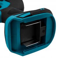 KLUCZ UDAROWY AKUMULATOROWY DO KÓŁ BEZSZCZOTKOWY 1/2" 1800NM 2xAKU GISAM