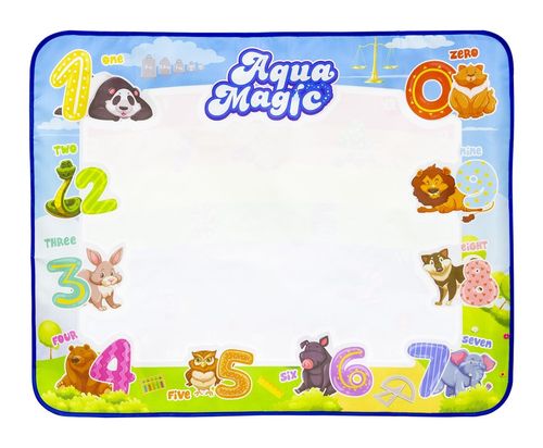 Edukacyjna mata wodna do rysowania/malowania na Arena.pl