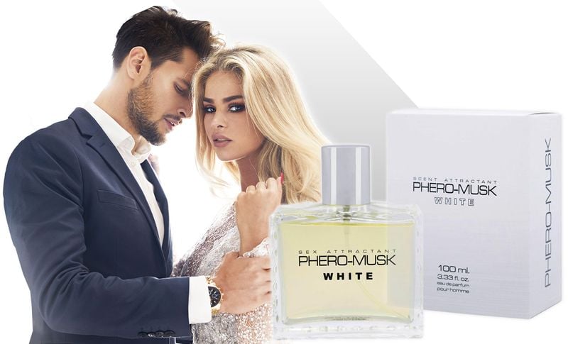 Męskie perfumy, feromony 100 zł. zdjęcie 5