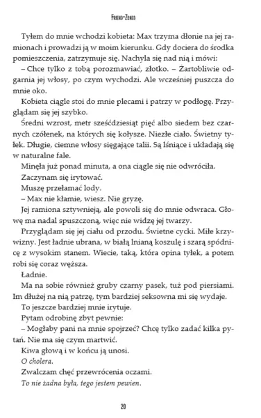 Friend-Zoned. Tom 1. Friend-Zoned zdjęcie 6