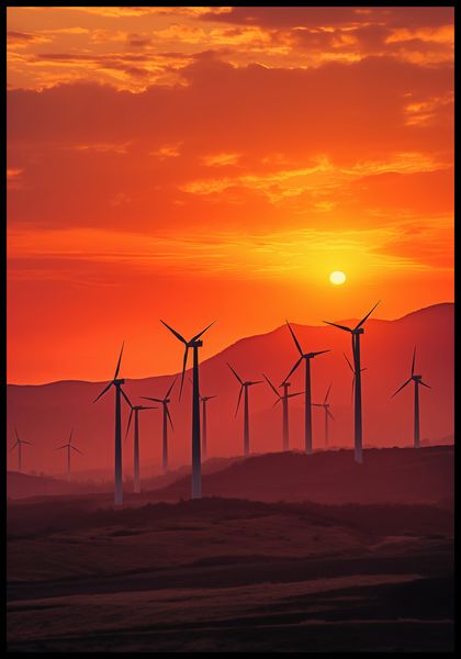 Plakat 68x98cm Energia Nowej Ery zdjęcie 2