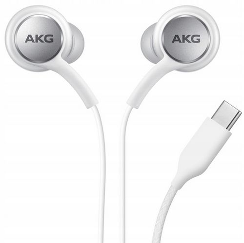 Oryginalne Słuchawki Samsung AKG l USB-C Typ C na Arena.pl
