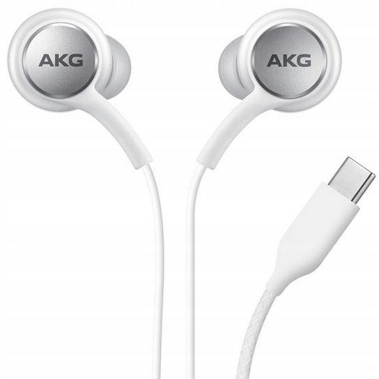 Oryginalne Słuchawki Samsung AKG l USB-C Typ C zdjęcie 10