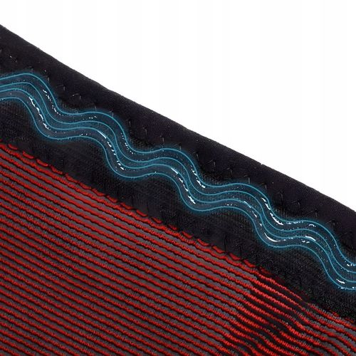 PROFESJONALNA OPASKA STABILIZUJĄCA NA KOLANO UCISKOWA ORTEZA KOLANA L na Arena.pl