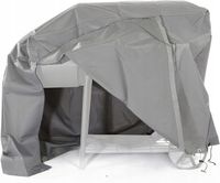 Ultranat DUŻY POKROWIEC NA GRILLA BBQ 165x95x110 cm Wodoodporny Oxford 600D