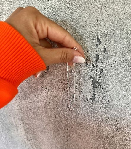 SREBRNA BRANSOLETKA DAMSKA celebrytka Z KULKAMI dla NIEJ SREBRO 925 na Arena.pl