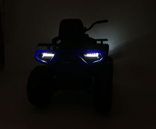 Quad na akumulator 4x45 wat EVA skóra pilot na Arena.pl
