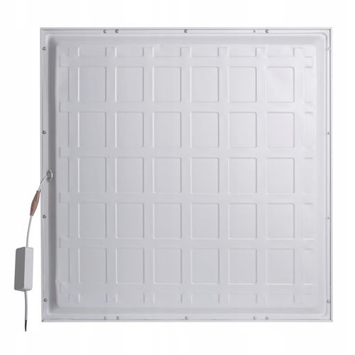 PANEL LED OPRAWA RASTROWA 60x60cm 595x595mm 50W KASETON CCD sufitowy na Arena.pl