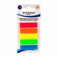 zakładka indeksująca 12x44 5x25k fluo stk 6573