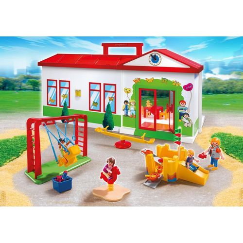 Playmobil  Przedszkole 5606 na Arena.pl