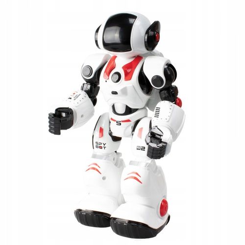 Robot TM Toys Robot James the Spy Bot na Arena.pl