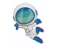 B901847 Balon Astronauta 24" - Stwórz niezapomniane kosmiczne przygody