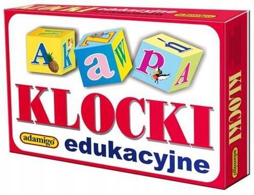 Klocki edukacyjne 03679 zdjęcie 1