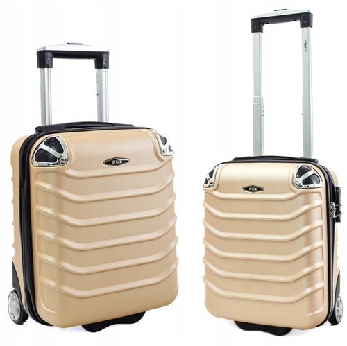 WALIZKA MAŁA 40x30x20 BAGAŻ TORBA RGL na Arena.pl