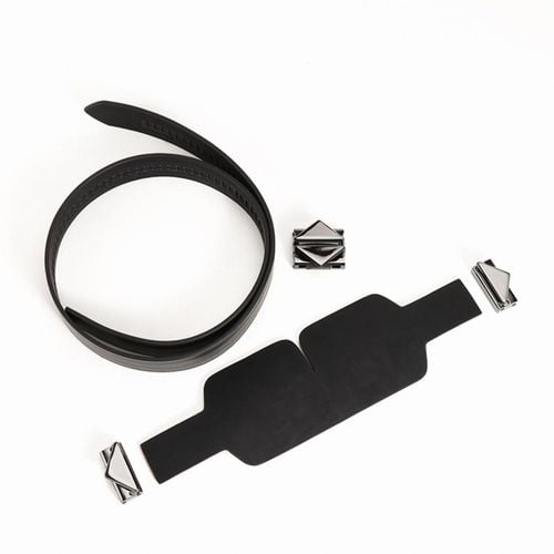 maska na oczy blindfold kit black lockink na Arena.pl