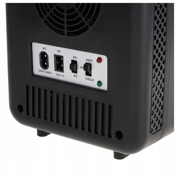 Mini Lodówka Przenośna Na Kosmetyki I Leki zdjęcie 6