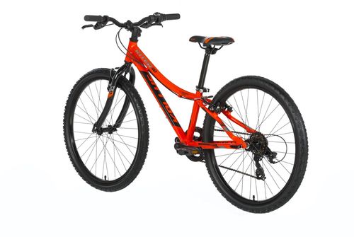 Rower Kellys KITER 30 neon orange -24" na Arena.pl