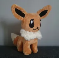 POKEMON EEVEE MASKOTKA PLUSZOWA PLUSZAK 30cm
