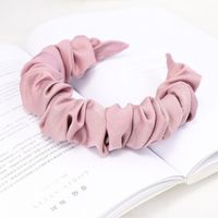 Opaska Marszczona Gruba O364Wz2