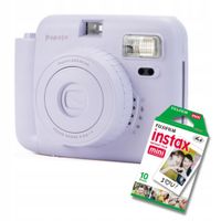 POPOTO FIOLETOWY APARAT NATYCHMIASTOWY Z WKŁADAMI INSTAX MINI 10 szt