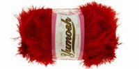 Włóczka Yumosh / Samba - Trawka 946 czerwona