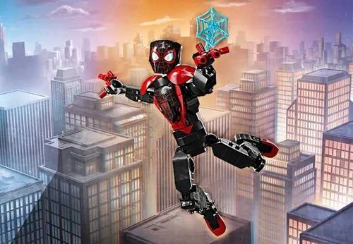 76225 - LEGO Super Heroes - Figurka Milesa Moralesa na Arena.pl