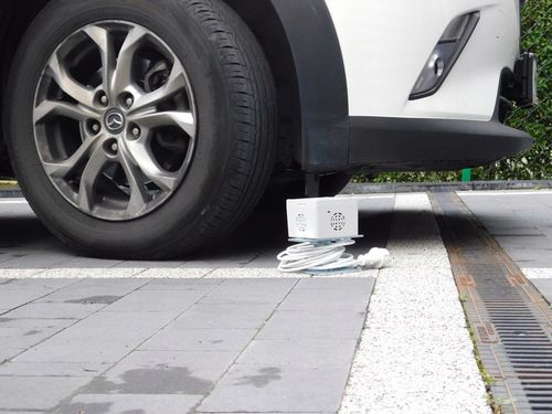 ODSTRASZACZ KUN na parking i do ogrodu 4-STRONNY na Arena.pl