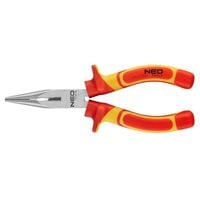 szczypce wydłużone proste 160mm 1000v - t n01-223